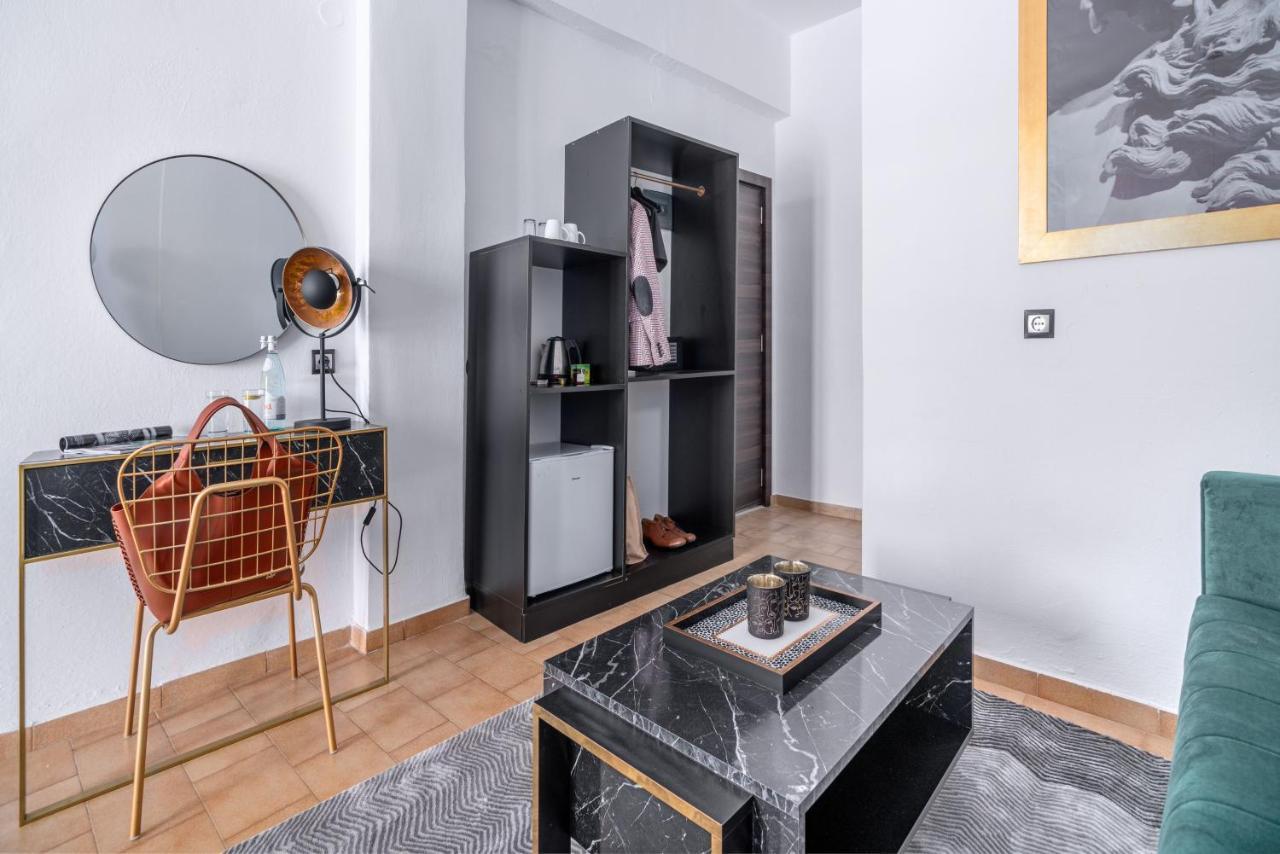 Mr P. Boutique Residence สเกียธอสทาวน์ ภายนอก รูปภาพ
